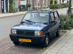 Fiat Panda 141 1.1 opknapper, Auto's, Voorwielaandrijving, Stof, 54 pk, Blauw