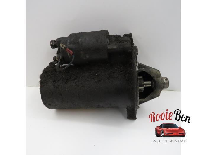 Startmotor van een Ford Usa Econoline, Auto-onderdelen, Motor en Toebehoren, Amerikaanse onderdelen, Gebruikt, 3 maanden garantie