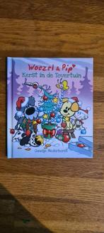 Boek Woezel en pip kerst in de tovertuin. Guusje Nederhor, Ophalen of Verzenden, Zo goed als nieuw, Guusje Nederhorst