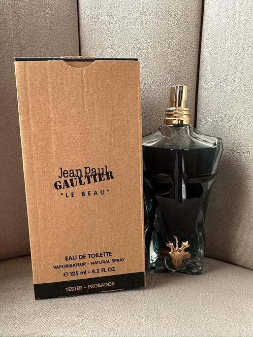 Jean paul gaultier le beau edt, Sieraden, Tassen en Uiterlijk, Uiterlijk | Parfum, Nieuw, Ophalen of Verzenden