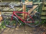 Red Bike / Rode Fiets, Fietsen en Brommers, Fietsen | Mountainbikes en ATB, Overige merken, Gebruikt, Heren, Ophalen