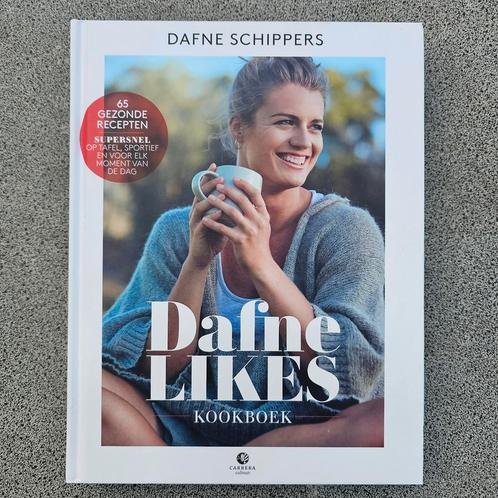 Dafne Schippers - Dafne likes kookboek, Boeken, Kookboeken, Zo goed als nieuw, Ophalen of Verzenden
