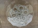 Vlaai/ taart schotel, Ophalen of Verzenden, Glas, Overige stijlen, Schaal of Schalen