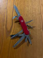 Swiss Army Knife, Ophalen, Zo goed als nieuw