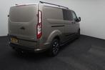 Ford Transit Custom 320 2.0 TDCI L2H1 Limited DC Dubbel Cabi, Traction-control, Stof, Euro 6, 4 cilinders