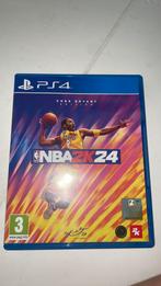 NBA 2K 24, Ophalen of Verzenden, Zo goed als nieuw, Sport, 3 spelers of meer