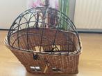Hondenfietsmand, Dieren en Toebehoren, Honden-accessoires, Ophalen of Verzenden, Zo goed als nieuw