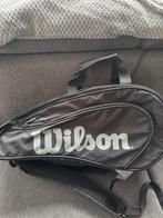 Wilson Padeltas, Ophalen of Verzenden, Zo goed als nieuw, Tas, Wilson