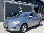 Kia cee'd 1.4 X-tra (bj 2008), Auto's, Kia, Gebruikt, 4 cilinders, 1396 cc, Blauw