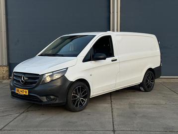 Mercedes-Benz Vito 116 CDI Lang AIRCO / CRUISE CONTROLE / NA beschikbaar voor biedingen