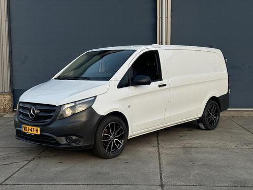 Mercedes-Benz Vito 116 CDI Lang AIRCO / CRUISE CONTROLE / NA, Auto's, Bestelauto's, Particulier, Te koop, ABS, Achteruitrijcamera