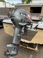 Leuke boot met trailer te koop, Ophalen, 10 tot 30 pk, Zo goed als nieuw, Elektrische start