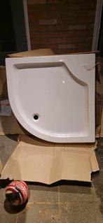 Douchebak - Hoekmodel, Ophalen, 150 tot 200 cm, Nieuw, Minder dan 100 cm