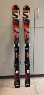 Mooie ski’s Salomon Junior Max 120, Sport en Fitness, Skiën en Langlaufen, Gebruikt, Ophalen of Verzenden, Ski's, 100 tot 140 cm