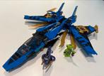 LEGO Ninjago set Jay’s Stormfighter 70668, Ophalen of Verzenden, Zo goed als nieuw