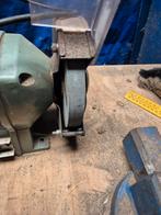 Ferm, nat en droogslijpsteen  FBGK-200/150, Doe-het-zelf en Verbouw, Gereedschap | Slijpmachines, Ophalen of Verzenden, Gebruikt