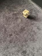 Herenring 8k (333), Sieraden, Tassen en Uiterlijk, Ringen, 20 of groter, Heer, Ophalen of Verzenden, Zo goed als nieuw