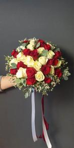 Boeket voor bruid, Ophalen of Verzenden, Zo goed als nieuw