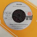 Heintje - Deine Tränen Single, Cd's en Dvd's, Vinyl Singles, Ophalen of Verzenden, 7 inch