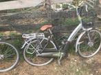 Diverse elektrische en niet-elektrische fietsen, opknappers, Fietsen en Brommers, Elektrische fietsen, Ophalen, Gebruikt, Overige merken