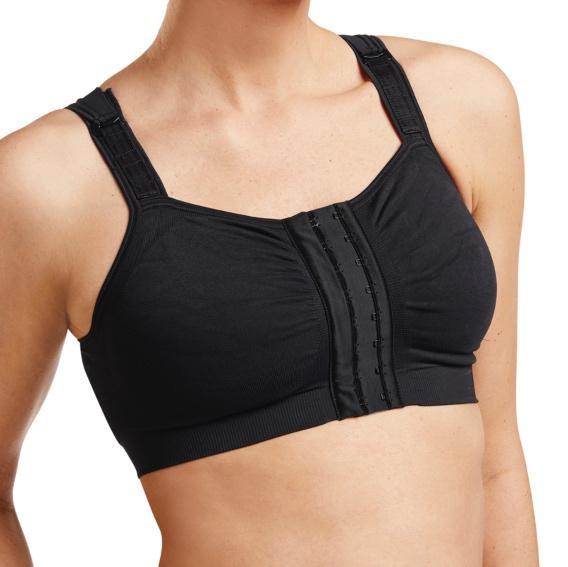 Postoperatieve compressie BH. Care Fix, Kleding | Dames, Ondergoed en Lingerie, BH, Zwart, Ophalen of Verzenden