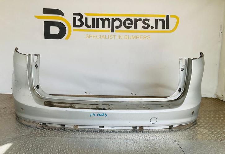 Bumper Ford CMax C MAx C-Max AM51-R17K823-ac Achterbumper F9, Auto-onderdelen, Carrosserie en Plaatwerk, Bumper, Achter, Gebruikt