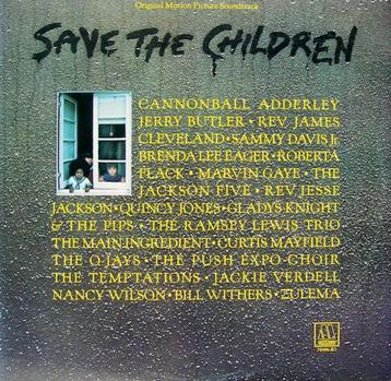 lp Save The Children (Original Motion Picture Soundtrack) beschikbaar voor biedingen