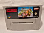 Super Mario Kart/ Super MarioKart SNES, Spelcomputers en Games, Games | Nintendo Super NES, 1 speler, Racen en Vliegen, Ophalen of Verzenden