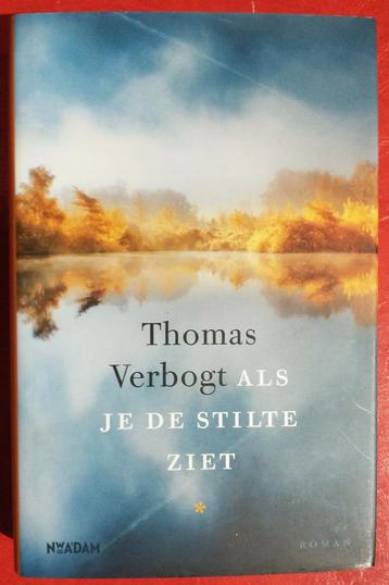 Als je de stilte ziet beschikbaar voor biedingen