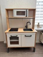 Speelgoed keukentje ikea met accesoires, Ophalen, Zo goed als nieuw