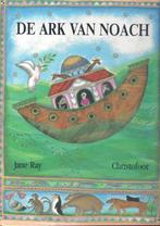 DE ARK VAN NOACH- Jane Ray- Bijbels Verhaal *Grote uitgave*, Ophalen of Verzenden, Zo goed als nieuw, Jan Ray, Prentenboek