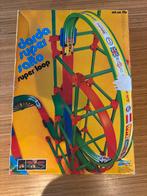 Vintage Darda Super Salto Super Loop Art. No. 170, Kinderen en Baby's, Speelgoed | Racebanen, Overige merken, Gebruikt, Opwindmechanisme