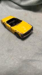 Matchbox vintage série Superfast 27 Mercedes 230 SL 1970, Ophalen of Verzenden, Zo goed als nieuw, Auto