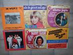 49x Telstar Piraten Singles, Verzenden, 7 inch, Nederlandstalig, Single