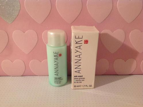 Annayake precise care for oily skin 50ml, Sieraden, Tassen en Uiterlijk, Uiterlijk | Gezichtsverzorging, Nieuw, Verzorging, Gehele gezicht