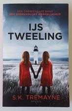 IJs Tweeling – S.K. Tremayne (The Ice Twins), Ophalen of Verzenden, Zo goed als nieuw, S.K. Tremayne