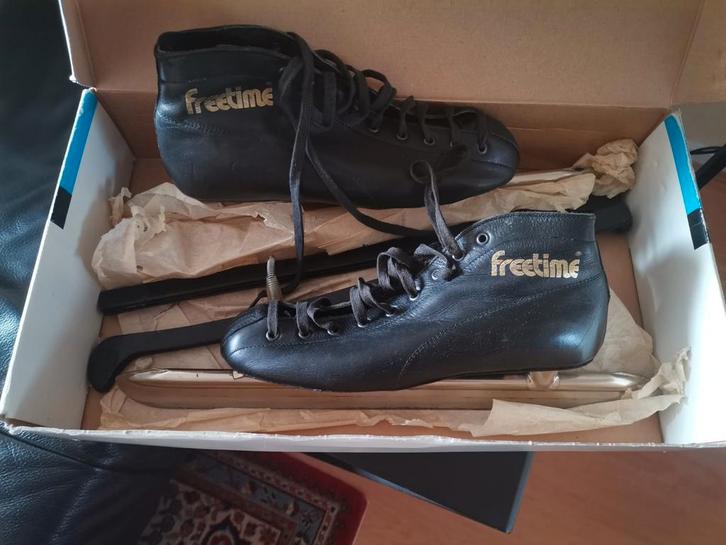 Freetime te schaatsen, lage Noren, Sport en Fitness, Schaatsen, Gebruikt, Noren, Overige merken, Ophalen of Verzenden