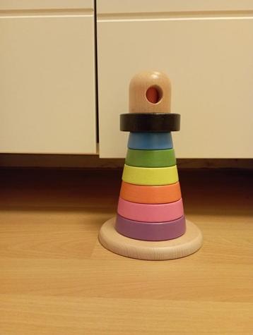 Stapeltoren beschikbaar voor biedingen