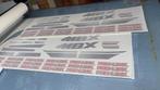 Honda mbx stickers, Fietsen en Brommers, Brommeronderdelen | Oldtimers, Overige merken, Ophalen of Verzenden, Zo goed als nieuw