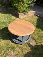 Salontafel, Huis en Inrichting, Ophalen, 100 tot 150 cm, 50 tot 100 cm, Zo goed als nieuw