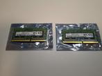 Samsung 8GB (2x4) DDR4 SODIMM, Computers en Software, RAM geheugen, 8 GB, Ophalen of Verzenden, Zo goed als nieuw, Laptop