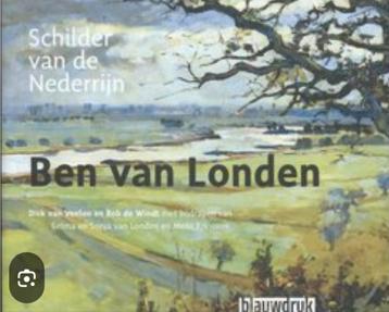 Te koop gevraagd  boek schilder van de nederrijn ben van lon beschikbaar voor biedingen