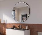 Ben circulo led spiegel 100cm 1m, Ophalen, Rond, Nieuw, 75 tot 100 cm