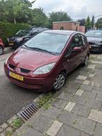 Mitsubishi Colt 1.3 CZ3 2006 Bordeaux Rood, Auto's, Voorwielaandrijving, Stof, Colt, Origineel Nederlands
