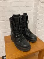 Licht gebruikte HAIX stevige hoge boots, Maat 44., Ophalen of Verzenden, Zo goed als nieuw, Zwart, Boots