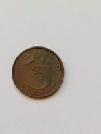 5 cent 1950, Ophalen of Verzenden, Overige landen