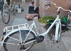 City six pelikaan voor onderdelen, Fietsen en Brommers, Fietsen | Dames | Damesfietsen, Ophalen, Gebruikt, Overige merken