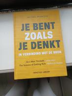 Je Bent Zoals Je Denkt - Michael Pilarczyk, Ophalen of Verzenden, Gelezen, Overige onderwerpen, Michael Pilarczyk