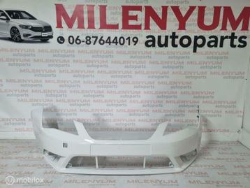 SEAT LEON VOORBUMPER NIEUW (2013-2016)LB9A beschikbaar voor biedingen