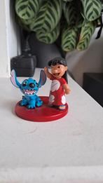 Lilo & Stitch Disney beeldje, Verzamelen, Disney, Ophalen of Verzenden, Zo goed als nieuw